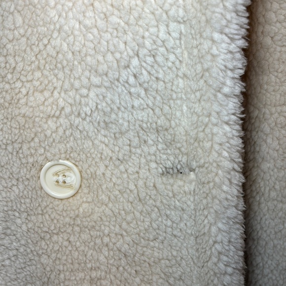 Princess Polly - Cozy Cream Faux Fur Coat - Picture 7 of 7